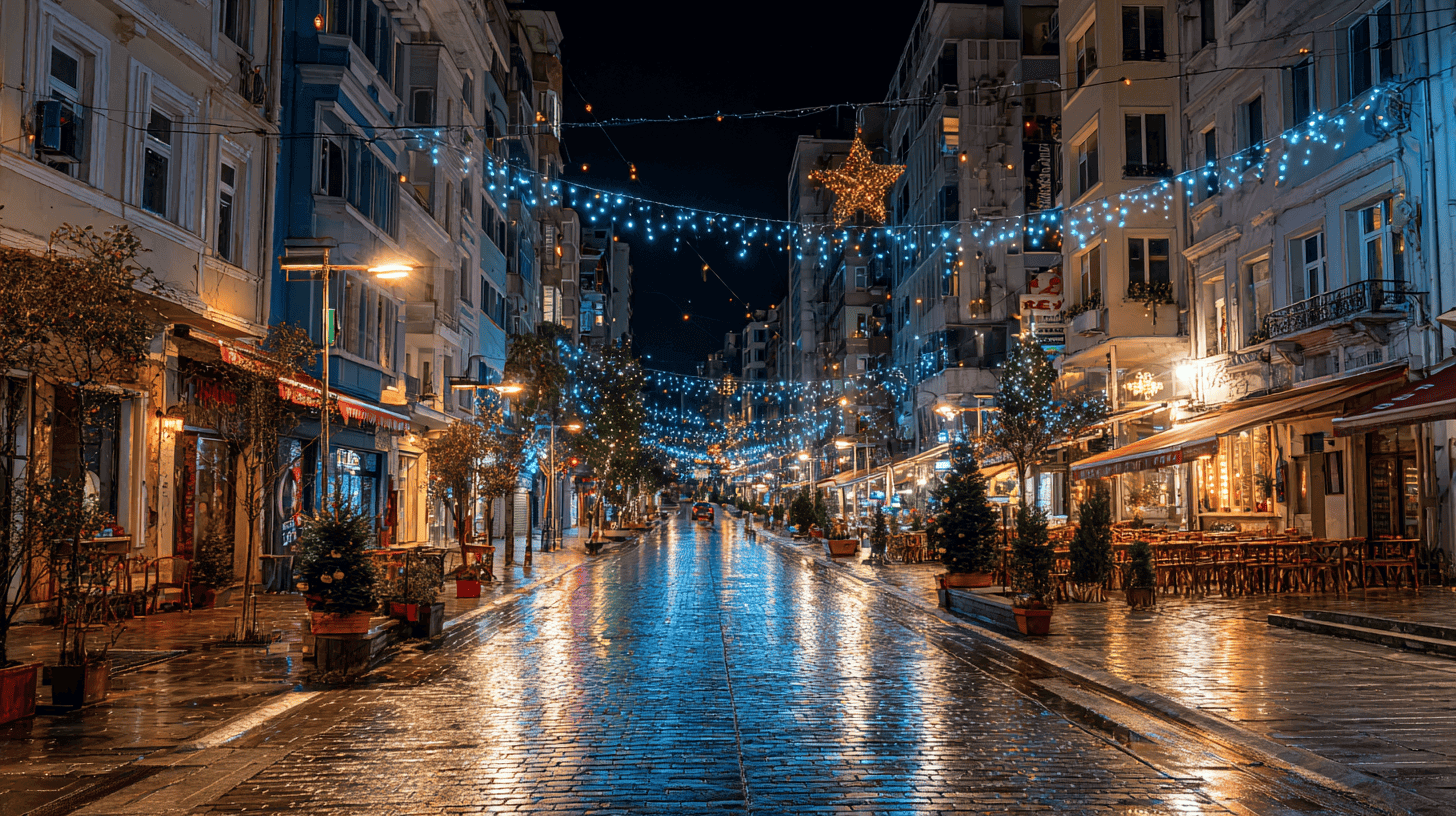İstanbul Christmas Market Rehberi: Aralık Ayında Kaçırılmaması Gereken Etkinlikler