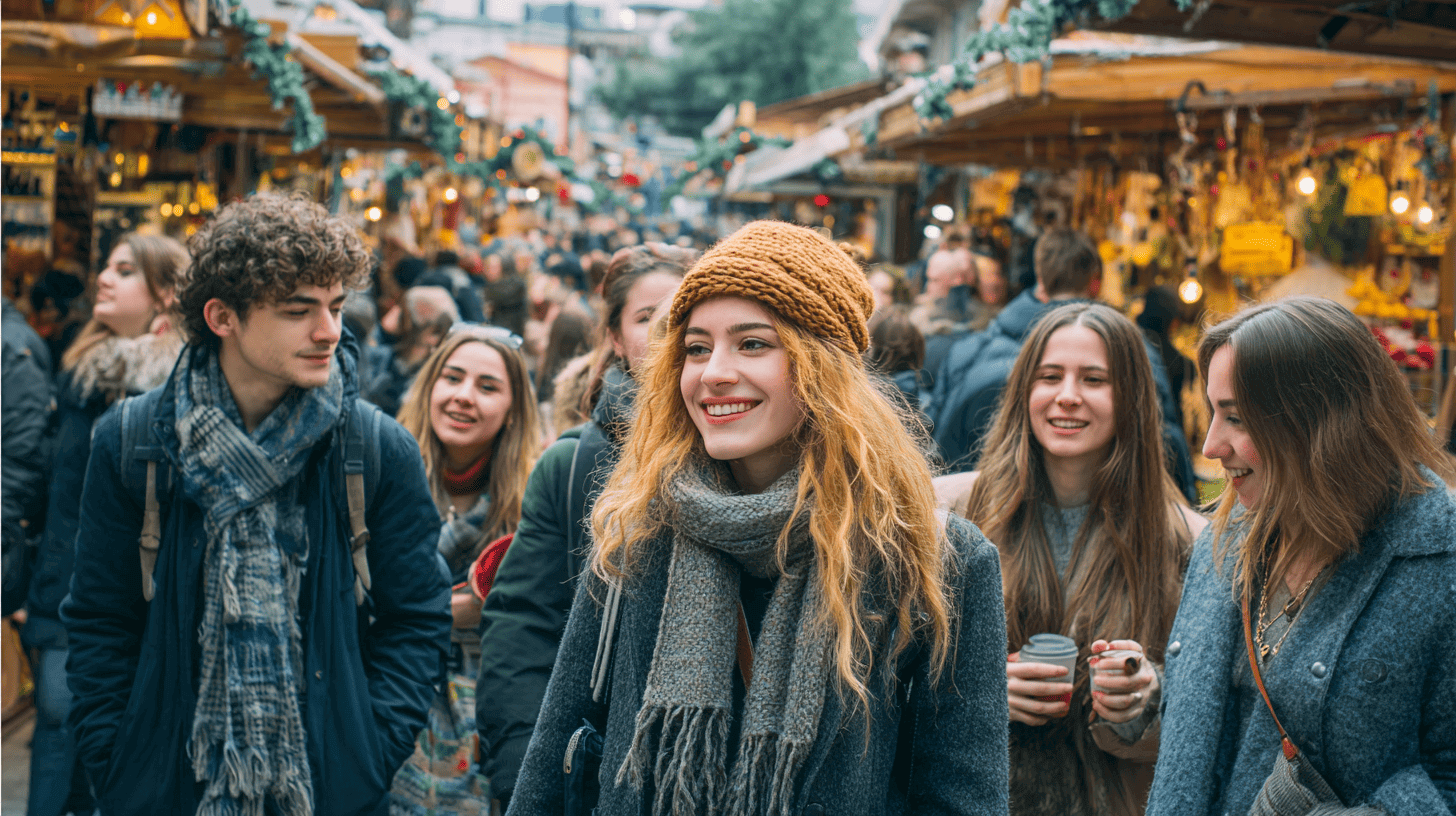 İstanbul Yılbaşı Pazarları 2025: Wonder Village'dan Zorlu'ya Tüm Etkinlikler
