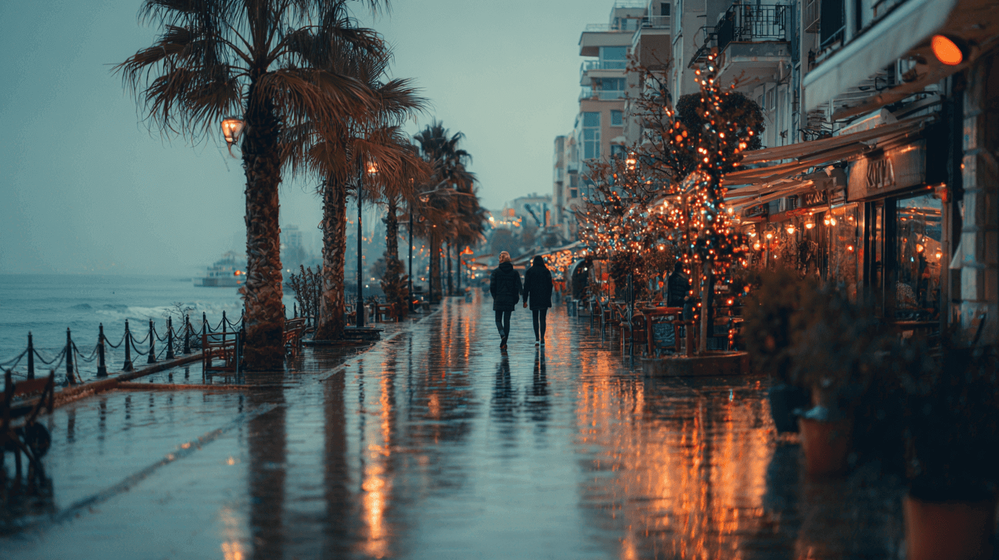 İzmir'de Kış: Ege'nin Ilıman Şehrinde Yapılacak Şeyler