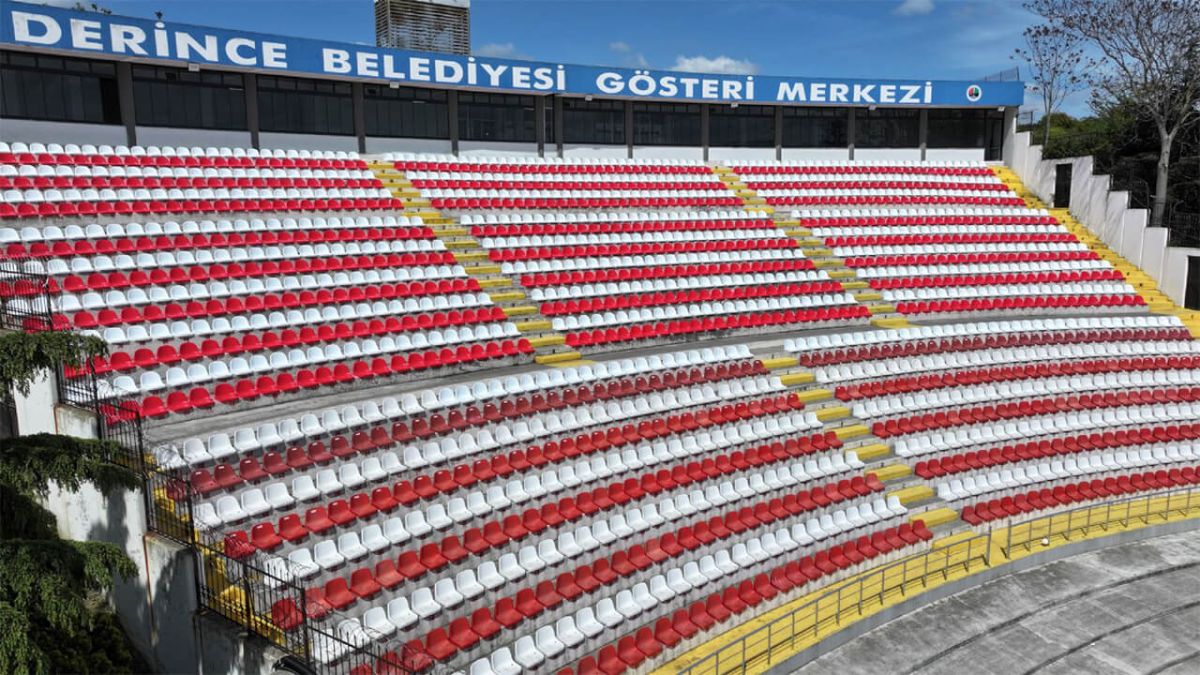 Derince Belediyesi Gösteri Merkezi