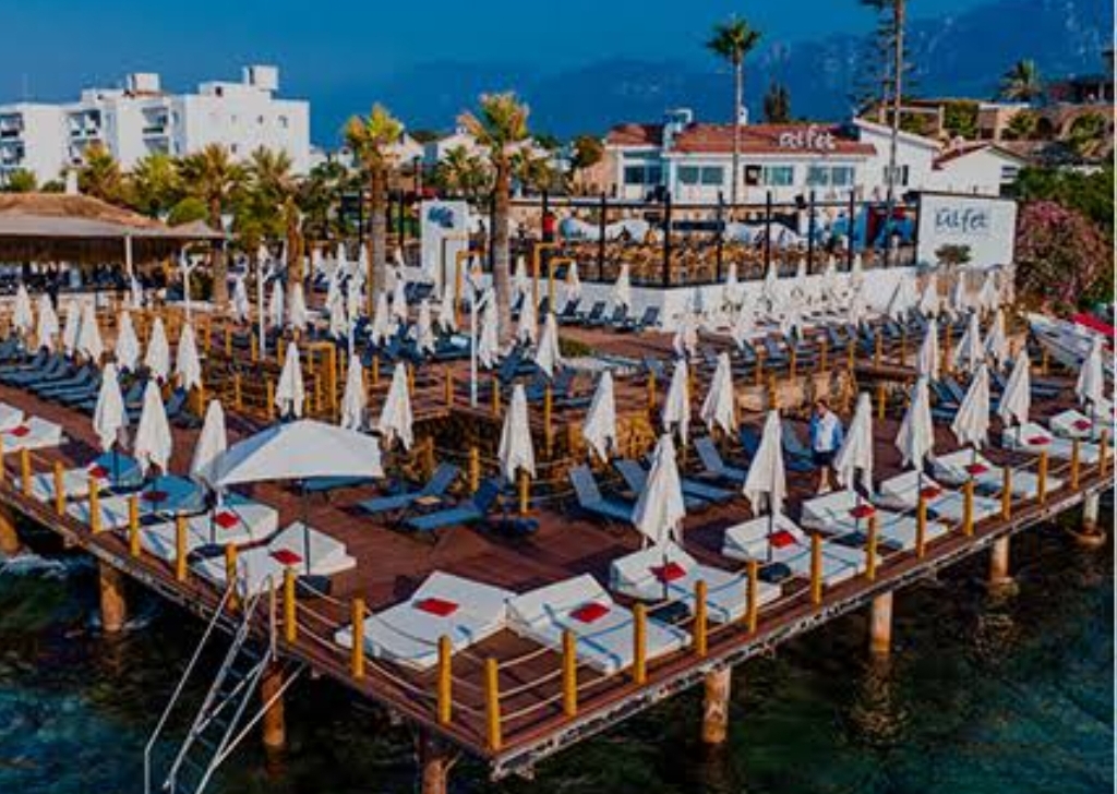 Ülfet Beach
