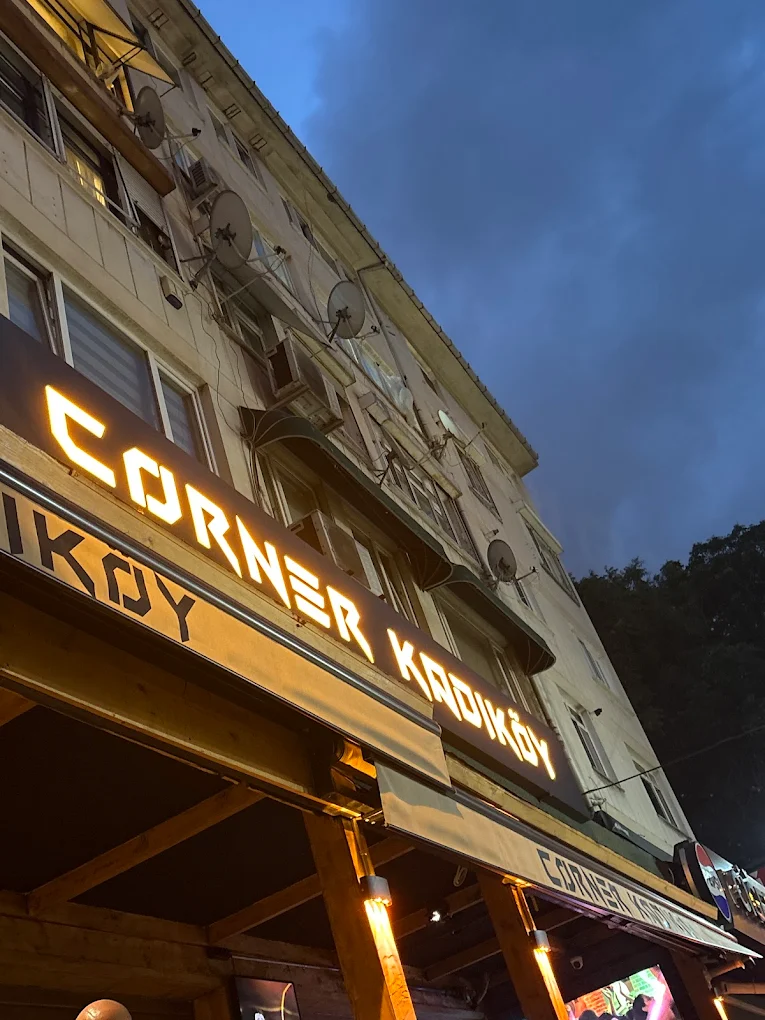 Corner Kadıköy