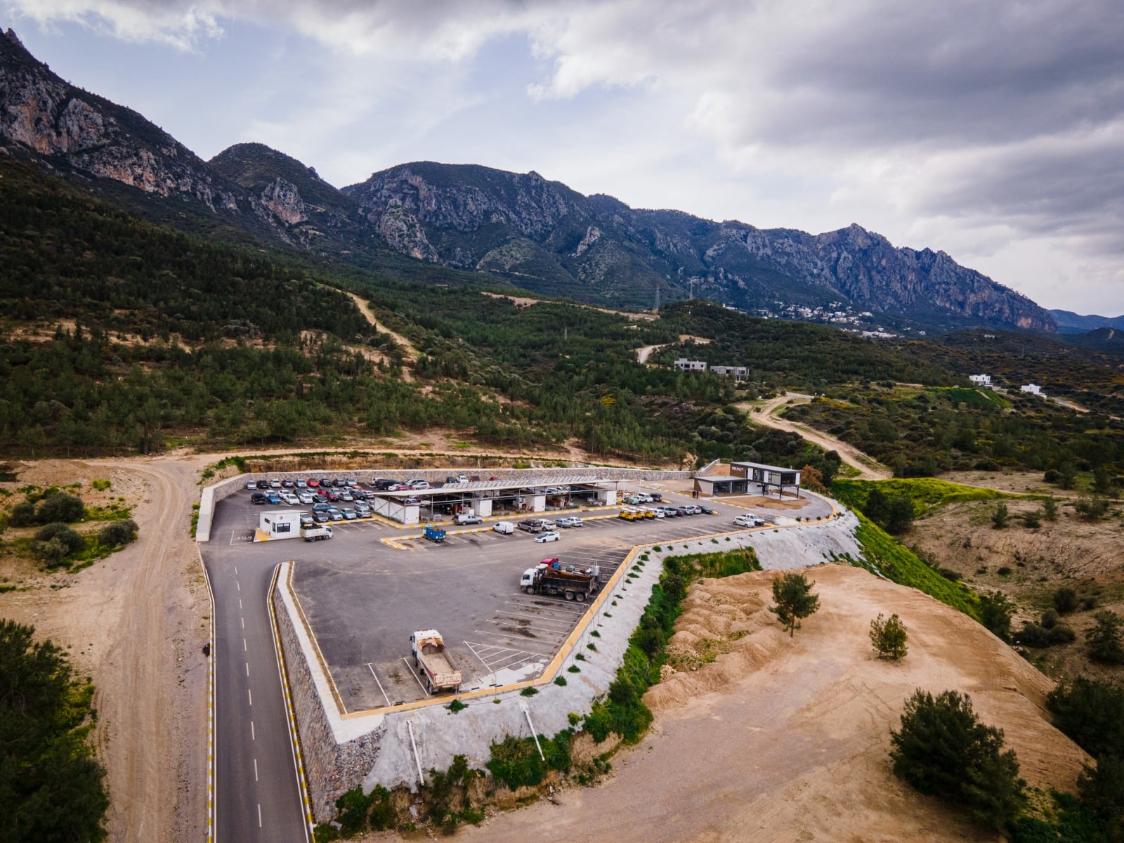 Girne Belediyesi Batı Doğa Parkı