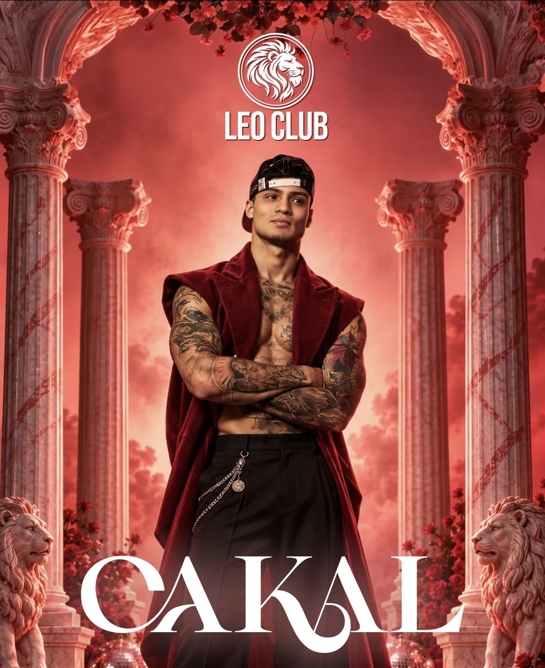 ÇAKAL × LEO CLUB